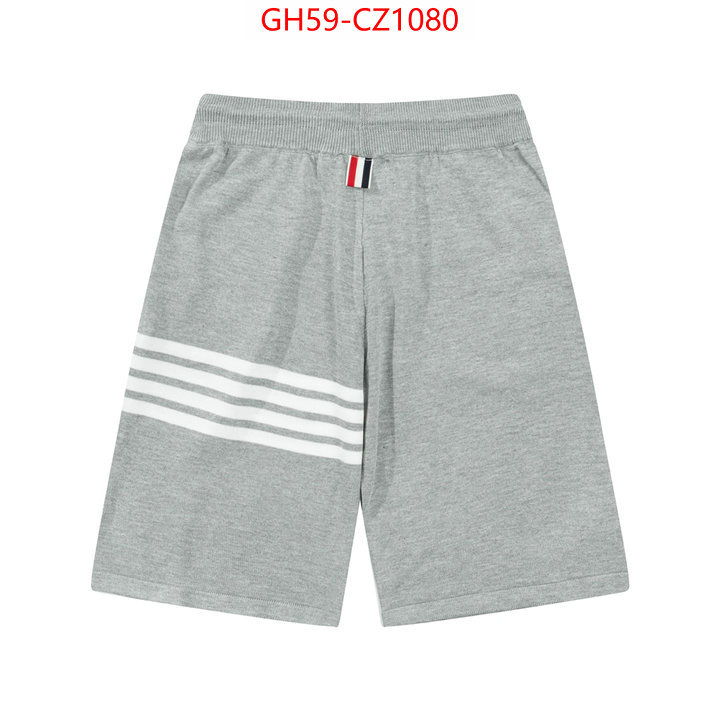 Clothing-Thom Browne store ID: CZ1080 $: 59USD