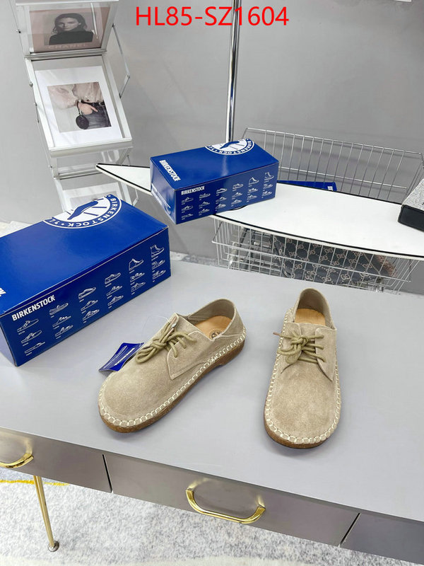 Women Shoes-Birkenstock shop designer replica ID: SZ1604 $: 85USD