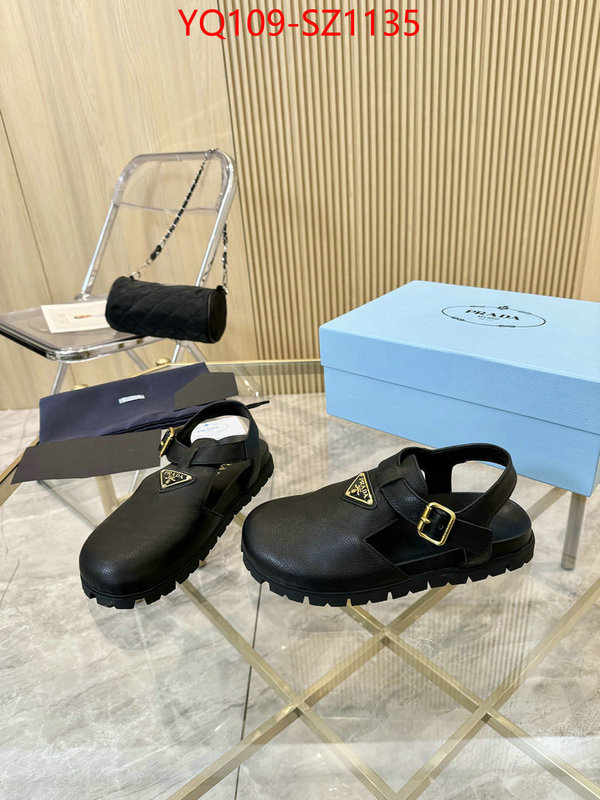 Women Shoes-Prada sellers online ID: SZ1135 $: 109USD