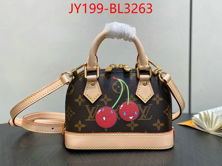 LV Bags(TOP)-Alma- how to find replica shop ID: BL3263 $: 199USD,
