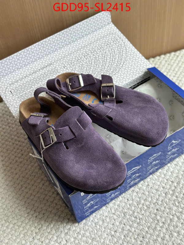 Women Shoes-Birkenstock where to buy fakes ID: SL2415 $: 95USD