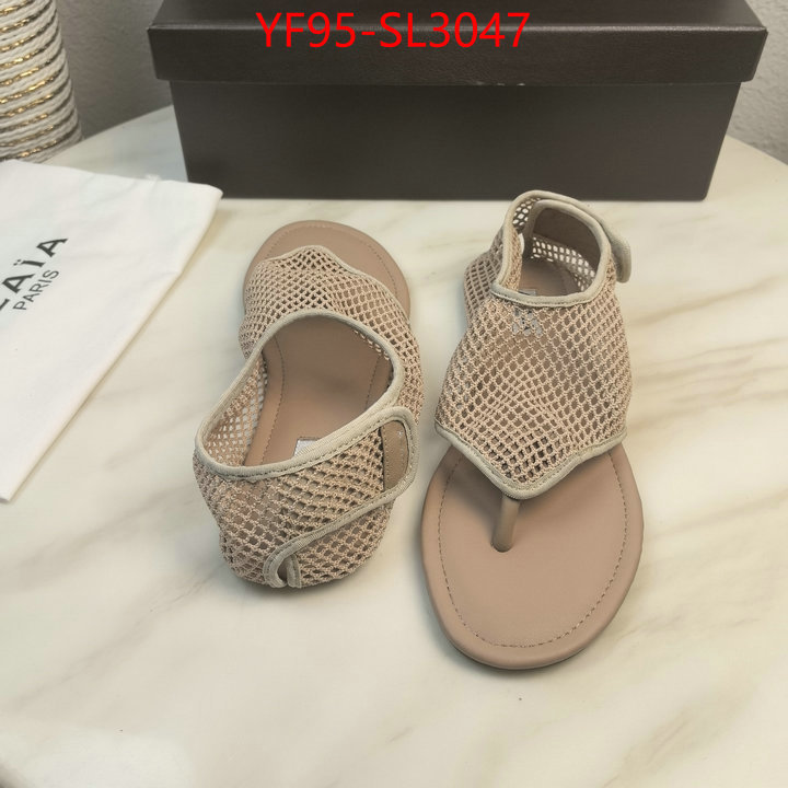 Women Shoes-ALAIA top quality ID: SL3047 $: 95USD