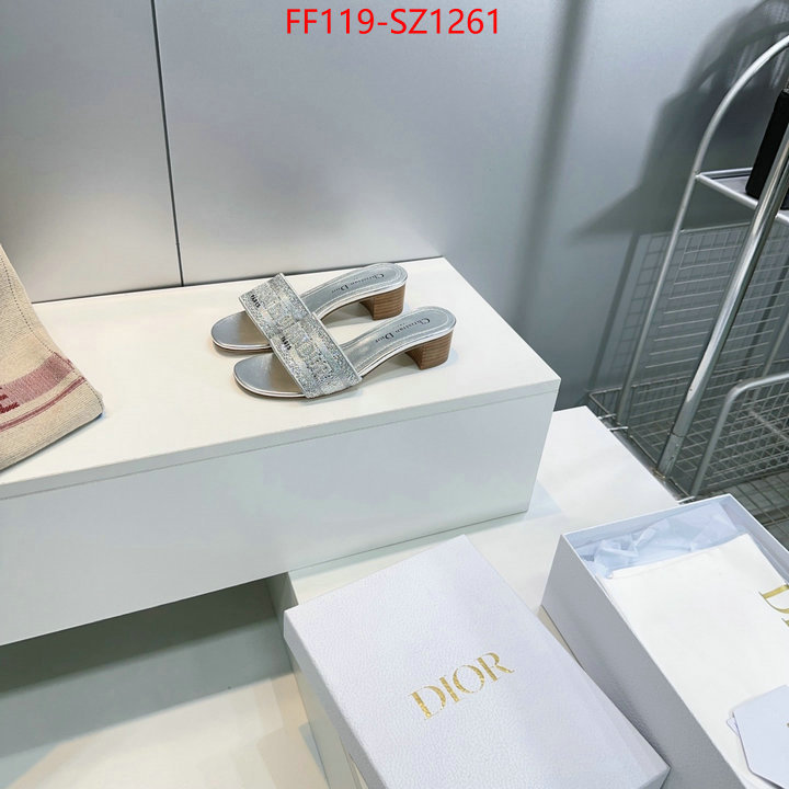 Women Shoes-Dior website to buy replica ID: SZ1261 $: 119USD