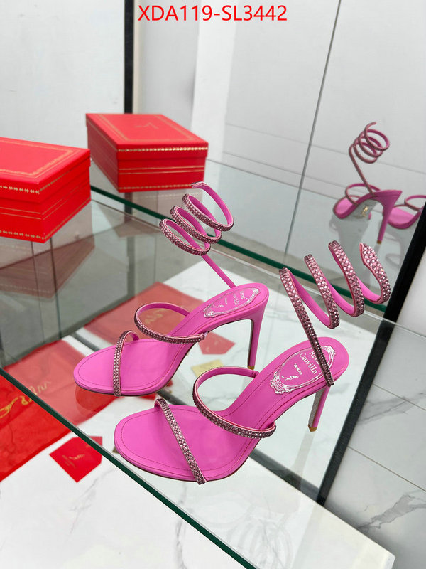 Women Shoes-Rene Caovilla shop designer ID: SL3442 $: 119USD-shoes yupoo Women Shoes-Rene Caovilla shop designer ID: SL3442 $: 119USD