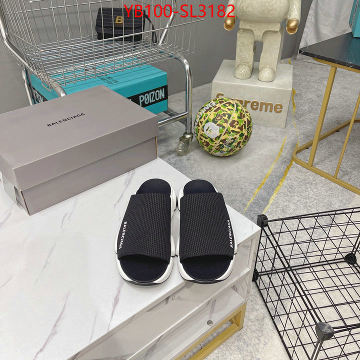 Men Shoes-Balenciaga replica aaaaa designer ID: SL3182 $: 100USD