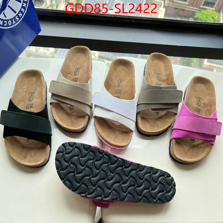 Women Shoes-Birkenstock buy luxury 2024 ID: SL2422 $: 85USD