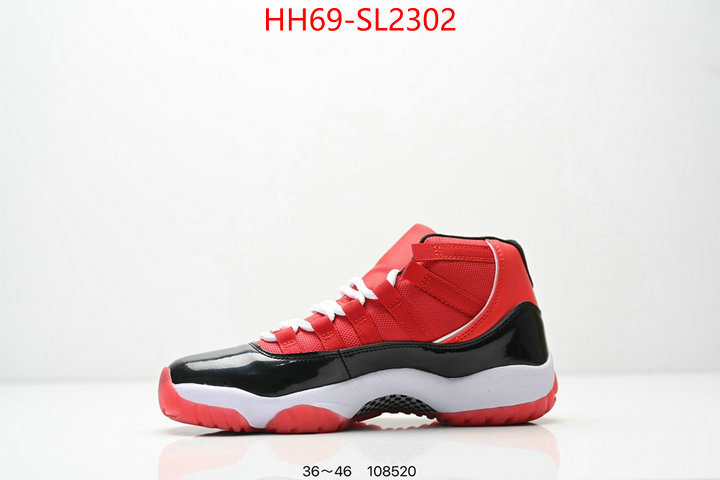 Women Shoes-Air Jordan where can i buy the best 1:1 original ID: SL2302 $: 69USD