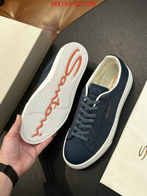 Men Shoes-Santoni where to buy the best replica ID: SZ1709 $: 169USD-shoes yupoo Men Shoes-Santoni where to buy the best replica ID: SZ1709 $: 169USD
