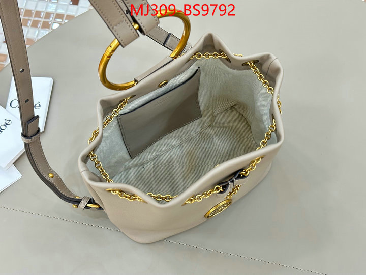 Chloe Bags(TOP)-Bucket Bag sell online luxury designer ID: BS9792 $: 309USD,