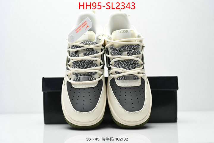 Men Shoes-Nike mirror copy luxury ID: SL2343 $: 95USD