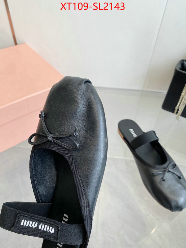 Women Shoes-Miu Miu best site for replica ID: SL2143 $: 109USD