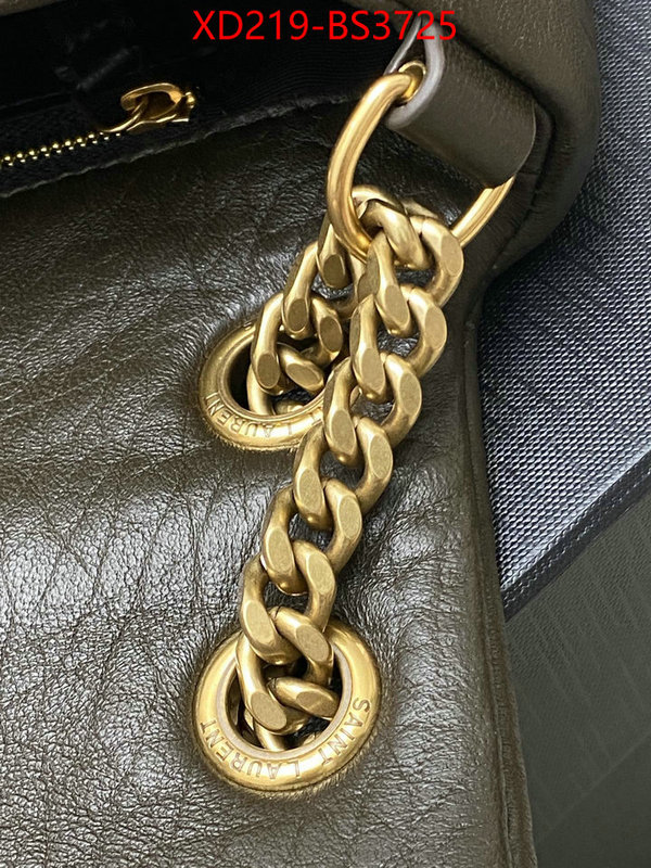 YSL Bags(TOP)-Crossbody- the quality replica ID: BS3725 $: 219USD,