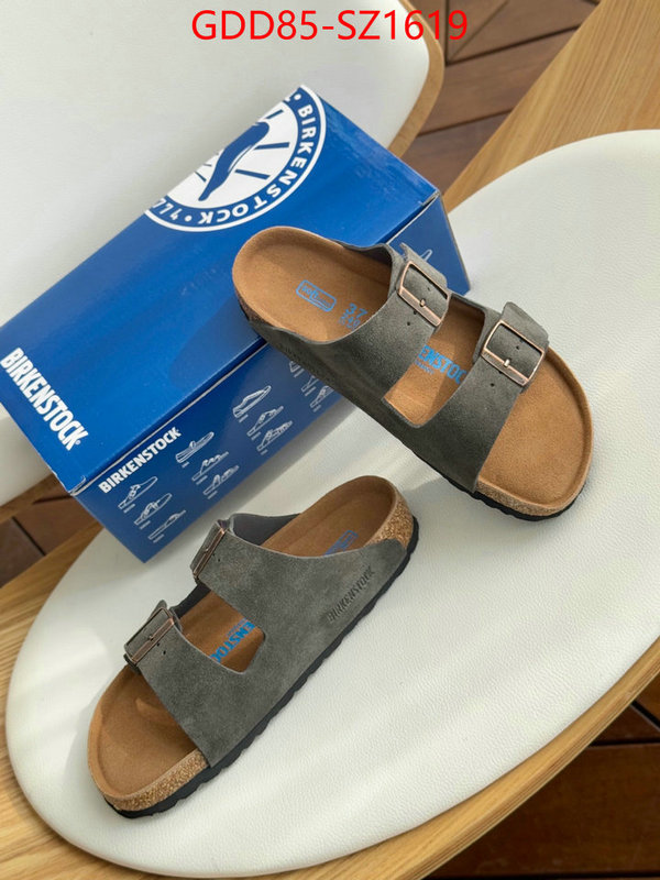 Men Shoes-Birkenstock copy aaaaa ID: SZ1619 $: 85USD