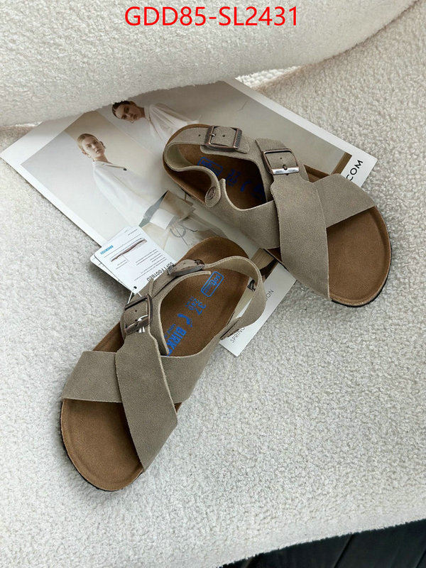 Men Shoes-Birkenstock only sell high-quality ID: SL2431 $: 85USD