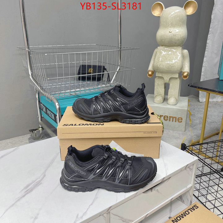 Women Shoes-Balenciaga luxury 7 star replica ID: SL3181 $: 135USD