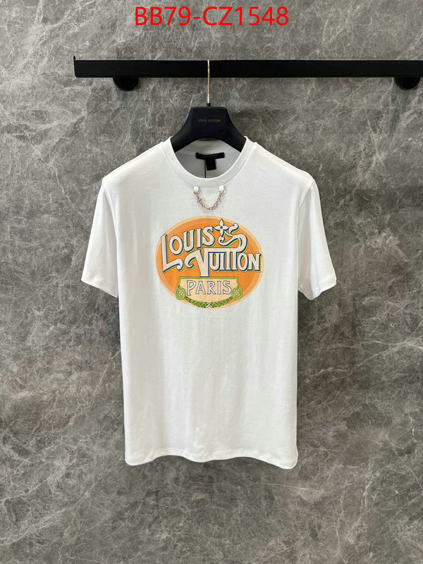Clothing-LV from china 2024 ID: CZ1548 $: 79USD
