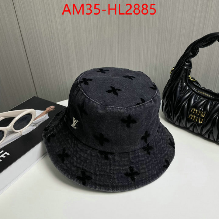 Cap(Hat)-LV replica shop ID: HL2885 $: 35USD