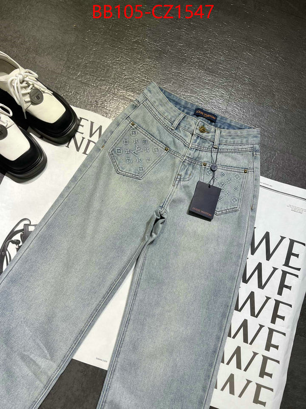Clothing-LV online store ID: CZ1547 $: 105USD