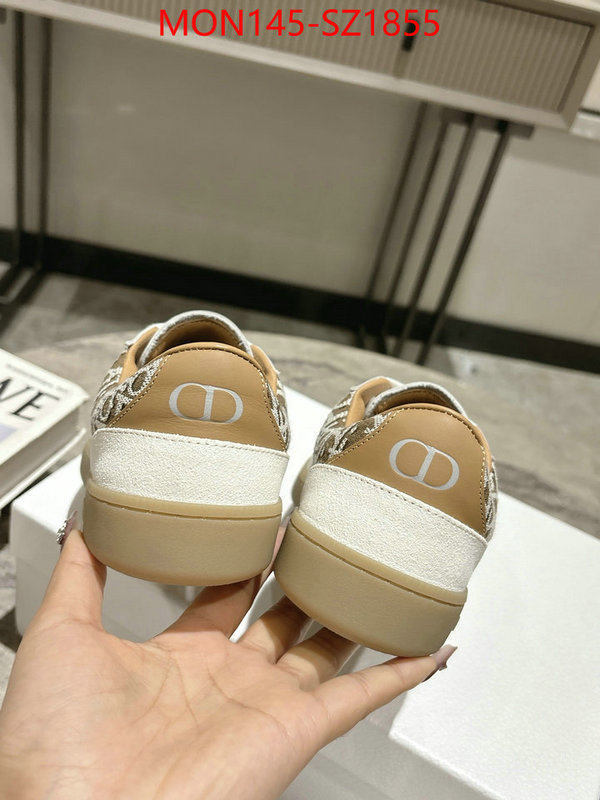Men shoes-Dior perfect ID: SZ1855 $: 145USD