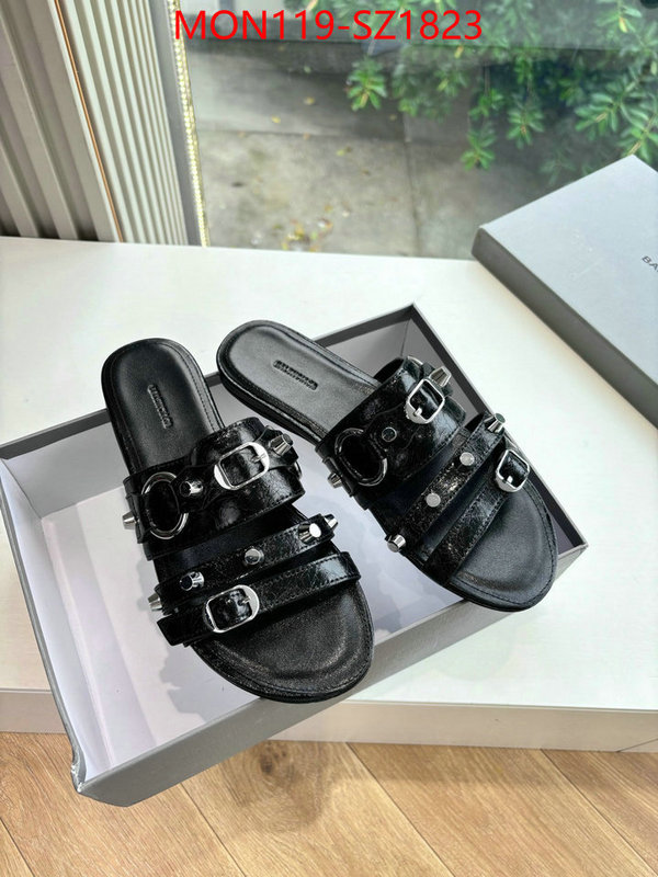 Women Shoes-Balenciaga buy replica ID: SZ1823 $: 119USD