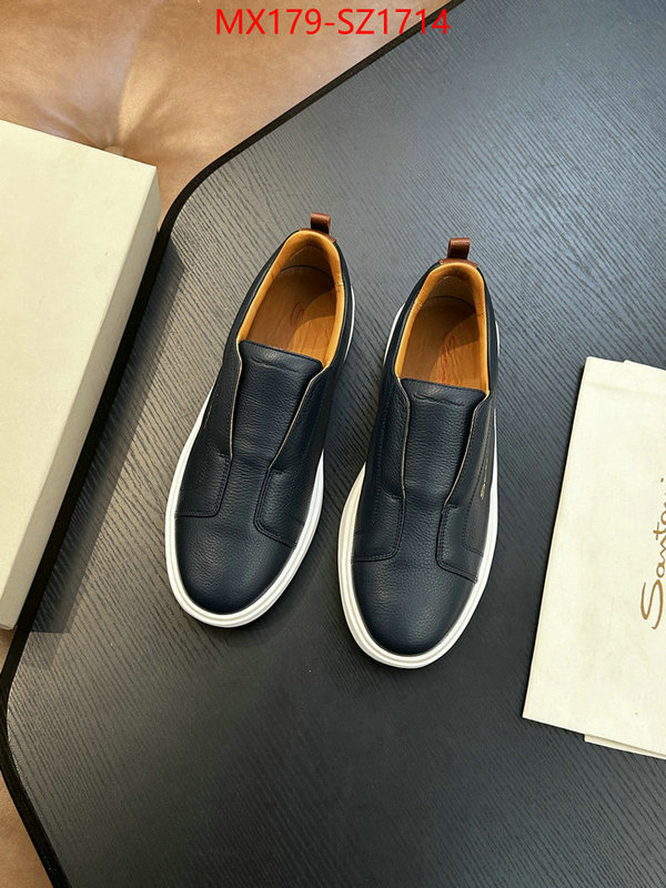 Men Shoes-Santoni cheap ID: SZ1714 $: 179USD
