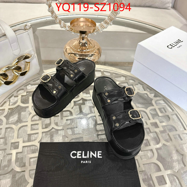 Women Shoes-CELINE flawless ID: SZ1094 $: 119USD