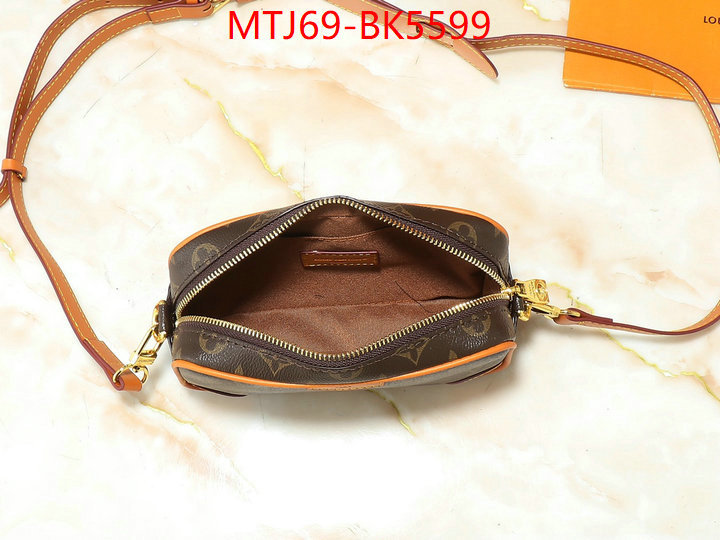 LV Bags(4A)-Pochette MTis Bag- buy 1:1 ID: BK5599 $: 69USD,