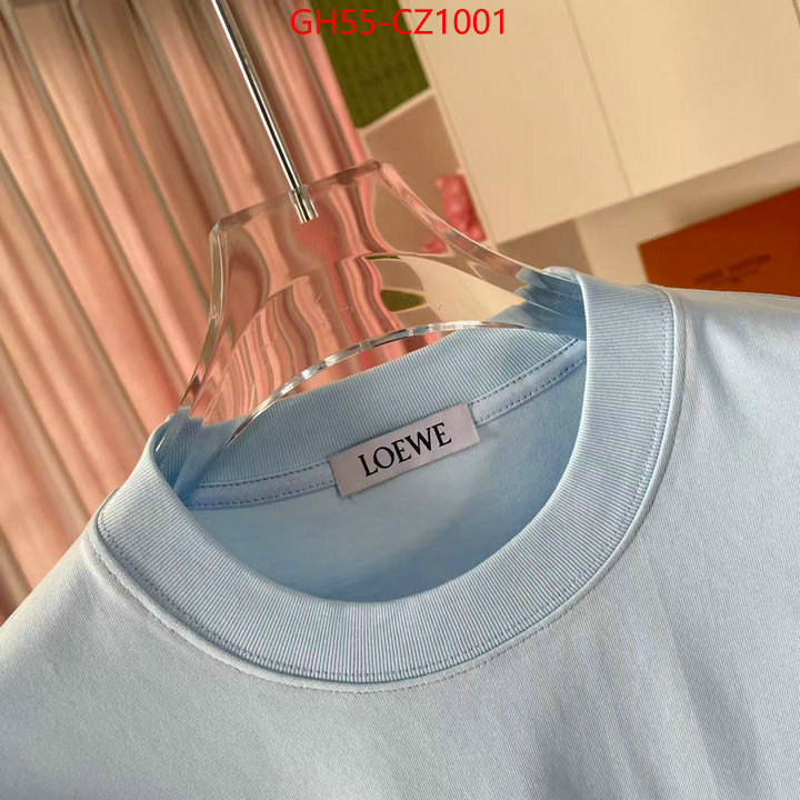 Clothing-Loewe are you looking for ID: CZ1001 $: 55USD