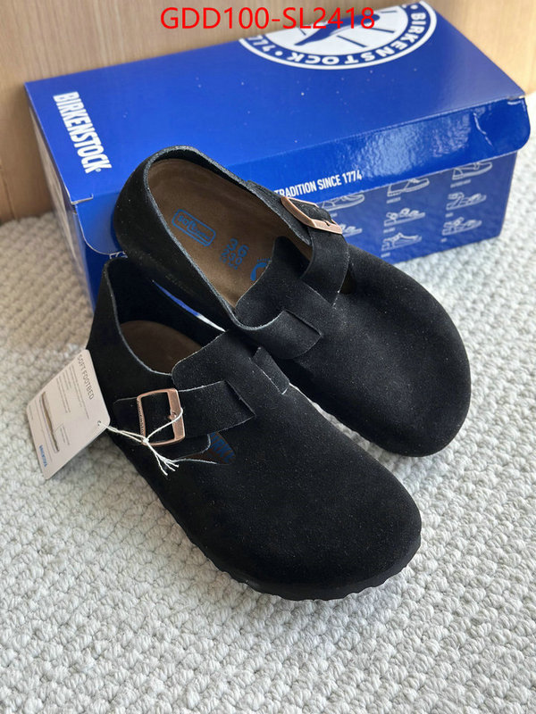 Women Shoes-Birkenstock best like ID: SL2418 $: 100USD-shoes yupoo Women Shoes-Birkenstock best like ID: SL2418 $: 100USD