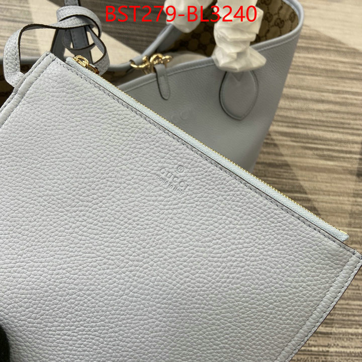 Gucci Bags(TOP)-Handbag- brand designer replica ID: BL3240 $: 279USD,