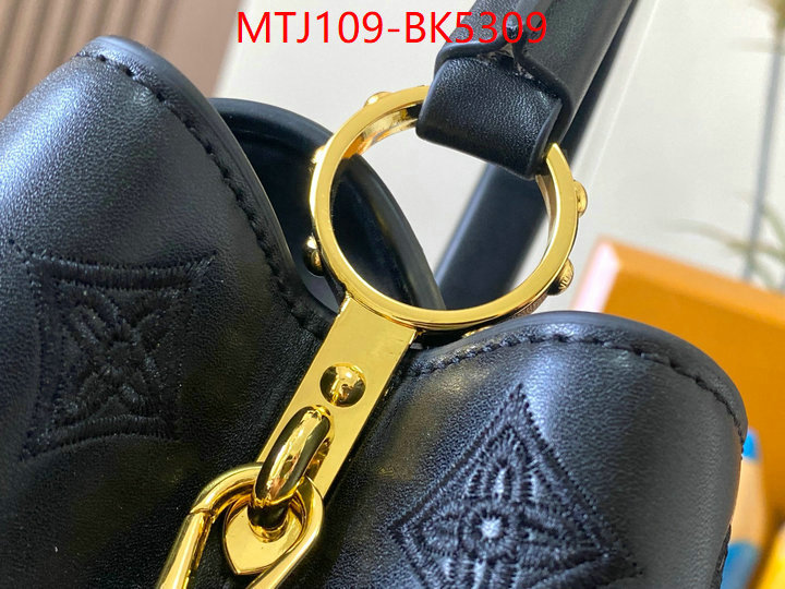 LV Bags(4A)-Handbag Collection- where can you buy a replica ID: BK5309 $: 109USD,-shoes yupoo LV Bags(4A)-Handbag Collection- where can you buy a replica ID: BK5309 $: 109USD,