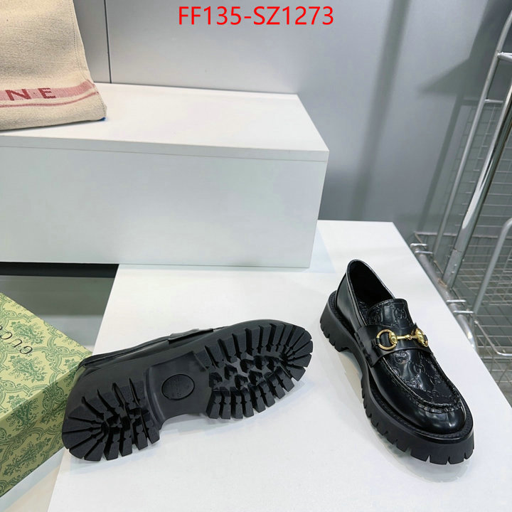 Women Shoes-Gucci high quality aaaaa replica ID: SZ1273 $: 135USD