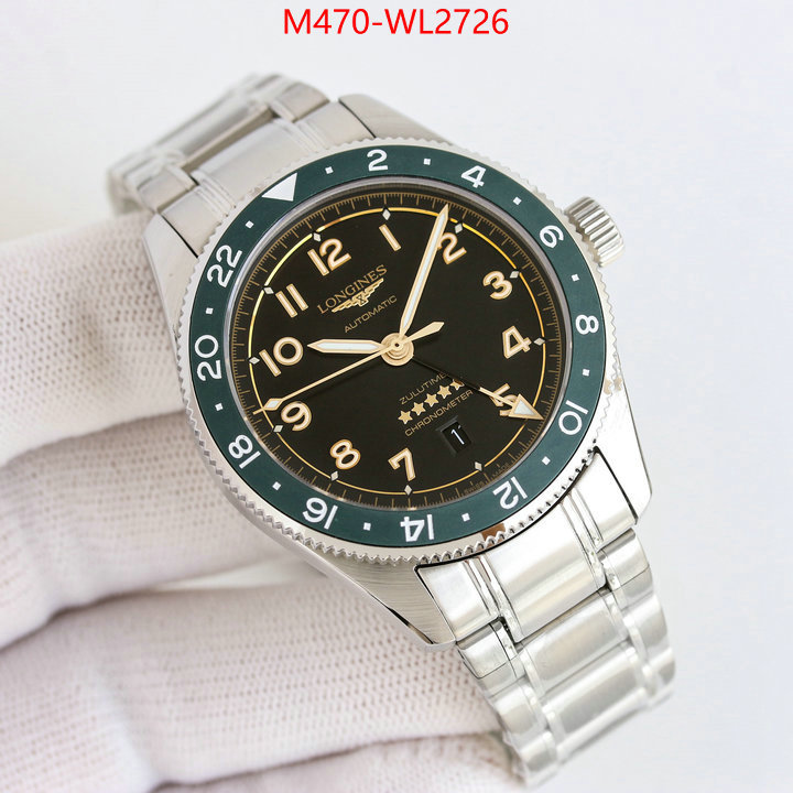 Watch(TOP)-Longines buy first copy replica ID: WL2726 $: 470USD-shoes yupoo Watch(TOP)-Longines buy first copy replica ID: WL2726 $: 470USD