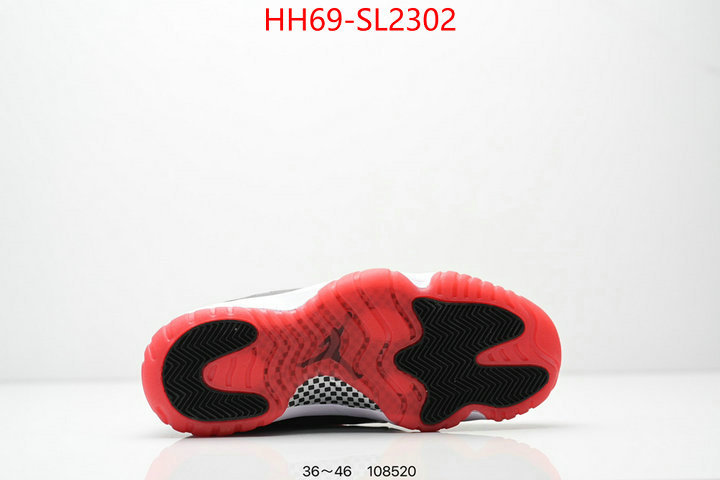 Women Shoes-Air Jordan where can i buy the best 1:1 original ID: SL2302 $: 69USD