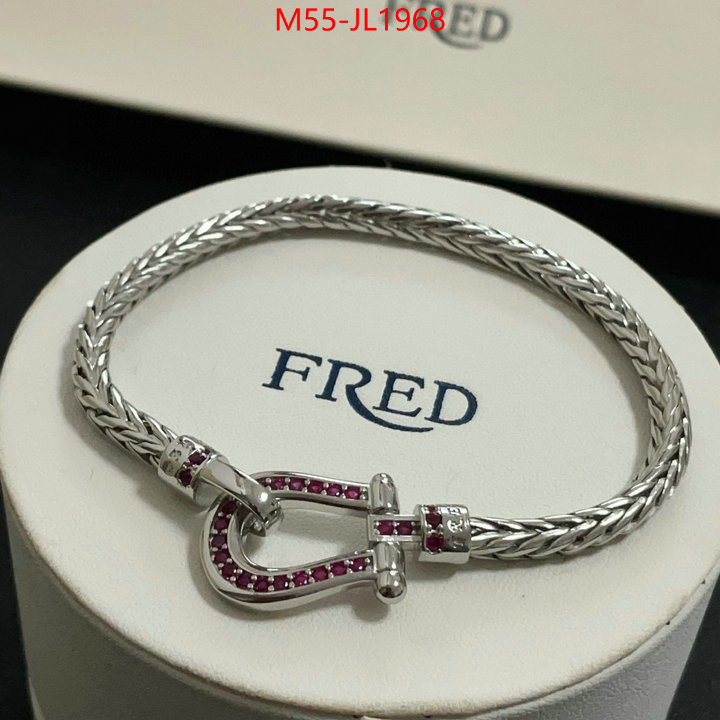 Jewelry-Fred high quality perfect ID: JL1968 $: 55USD