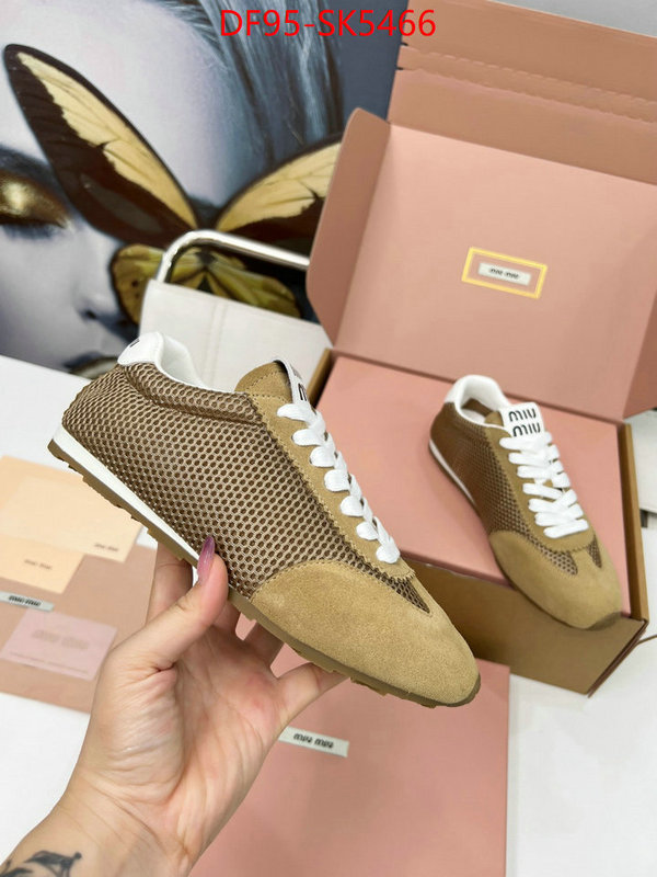Women Shoes-Miu Miu top sale ID: SK5466 $: 95USD
