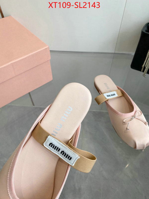Women Shoes-Miu Miu best site for replica ID: SL2143 $: 109USD