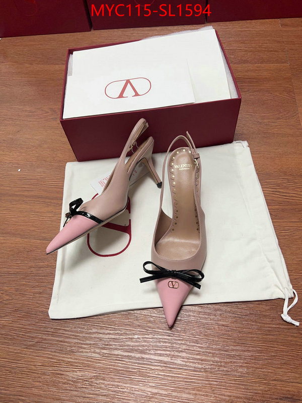 Women Shoes-Valentino top quality website ID: SL1594 $: 115USD