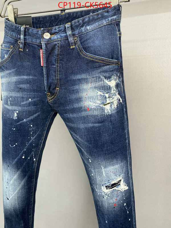 Clothing-DSQUARED2 cheap wholesale ID: CK5645 $: 119USD