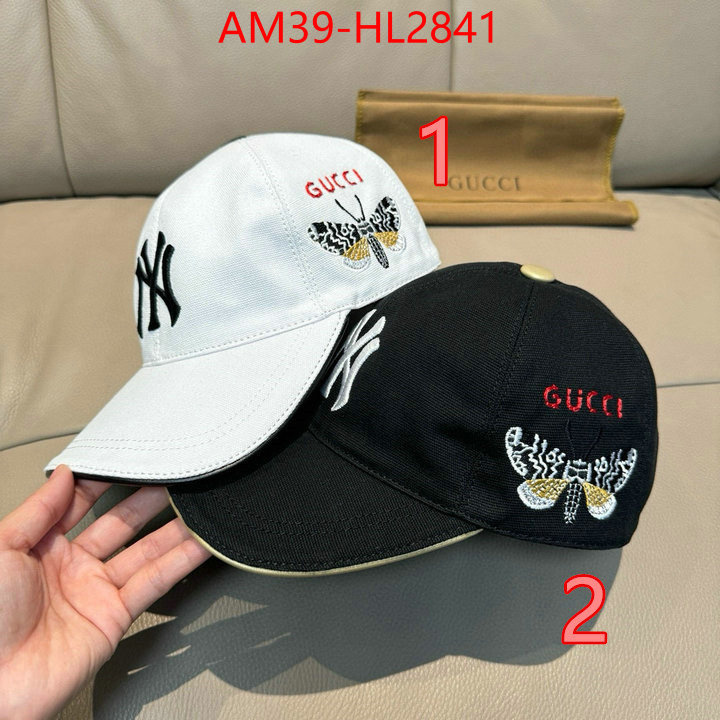 Cap(Hat)-Gucci good ID: HL2841 $: 39USD