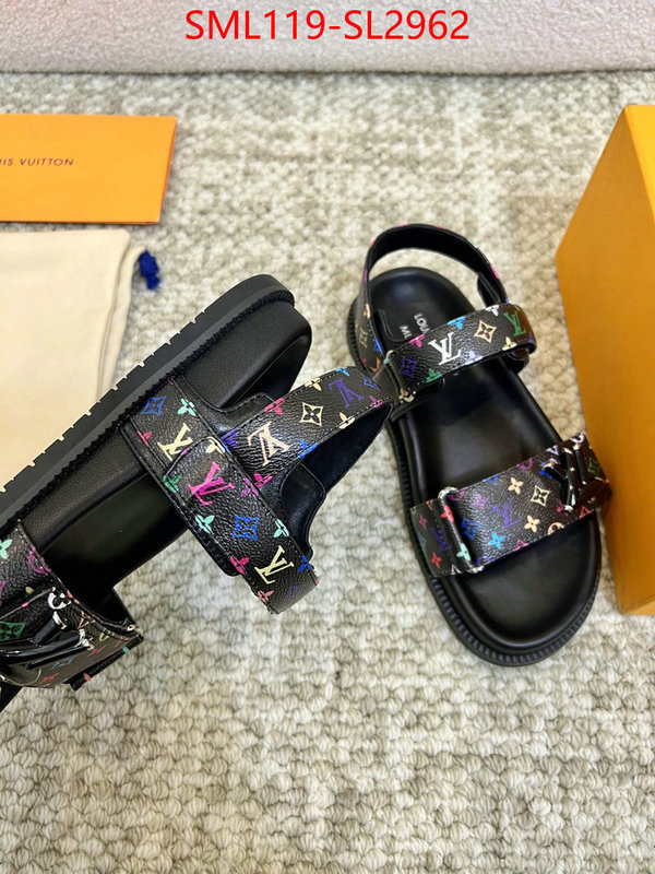 Women Shoes-LV practical and versatile replica designer ID: SL2962 $: 119USD