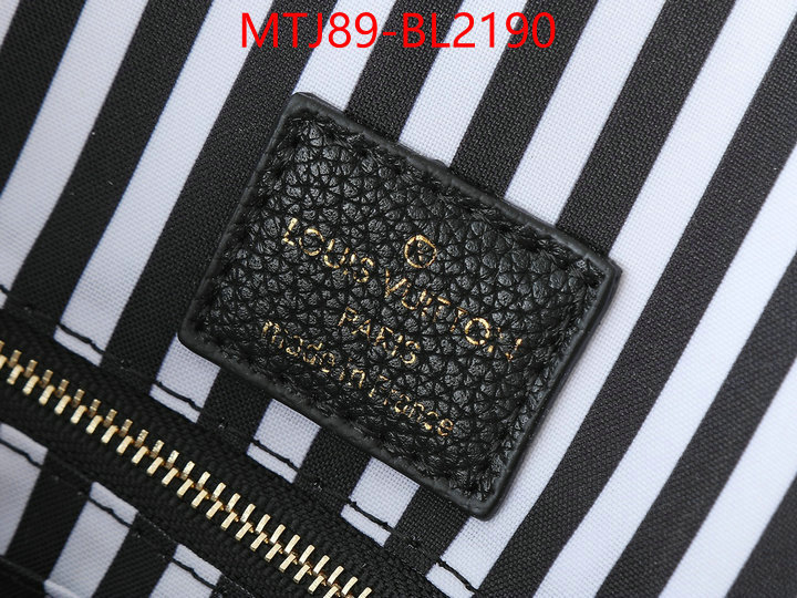 LV Bags(4A)-Handbag Collection- are you looking for ID: BL2190 $: 89USD,