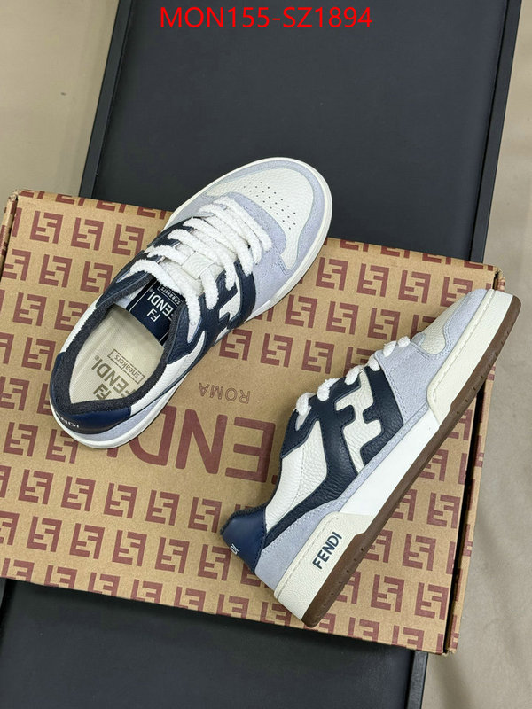 Women Shoes-Fendi first top ID: SZ1894 $: 155USD