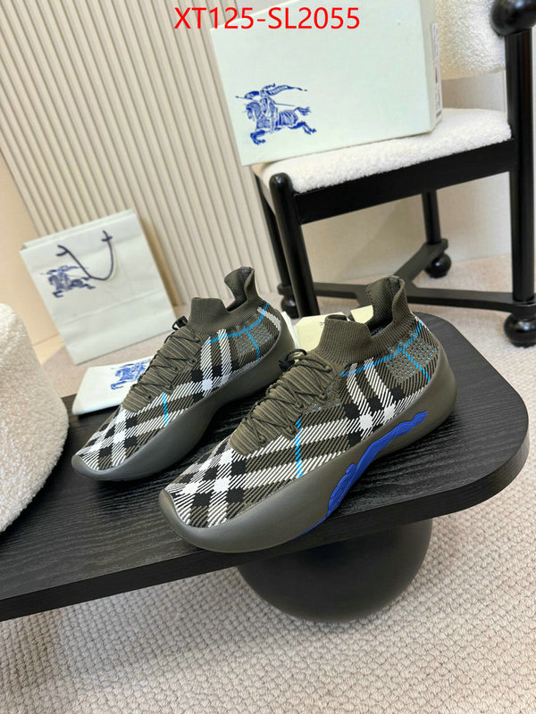Women Shoes-Burberry we offer ID: SL2055 $: 125USD