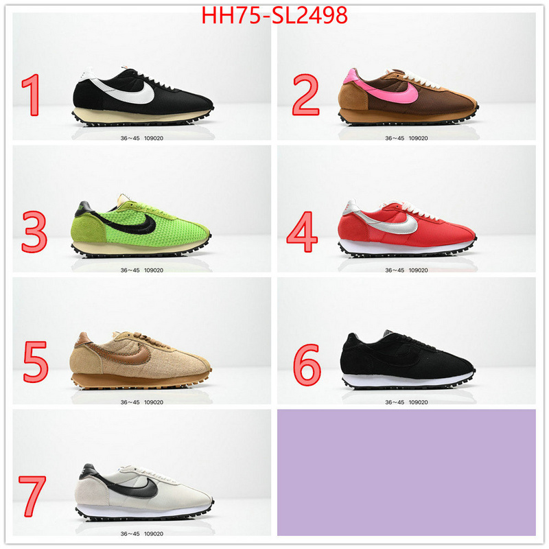 Men Shoes-Nike best like ID: SL2498 $: 75USD
