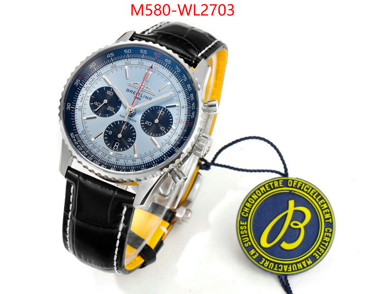 Watch(TOP)-Breitling fake designer ID: WL2703 $: 580USD-shoes yupoo Watch(TOP)-Breitling fake designer ID: WL2703 $: 580USD
