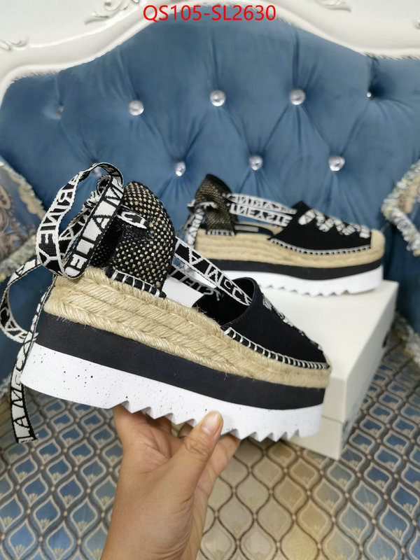 Women Shoes-Stella McCartney shop ID: SL2630 $: 105USD