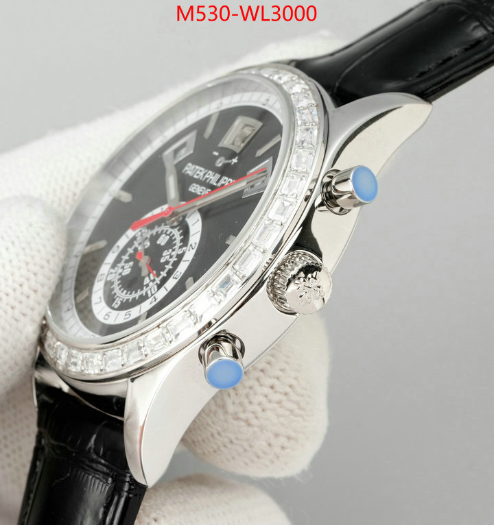 Watch(TOP)-Patek Philippe replica best ID: WL3000 $: 530USD-shoes yupoo Watch(TOP)-Patek Philippe replica best ID: WL3000 $: 530USD