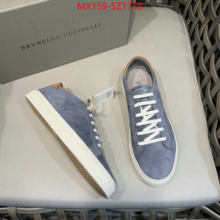 Men Shoes-Brunello Cucinelli top ID: SZ1753 $: 159USD