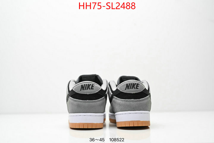 Women Shoes-NIKE buy cheap replica ID: SL2488 $: 75USD